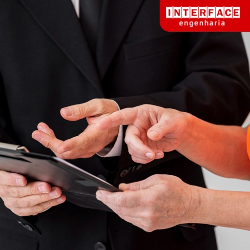 Elaboração técnica para máquinas industriais