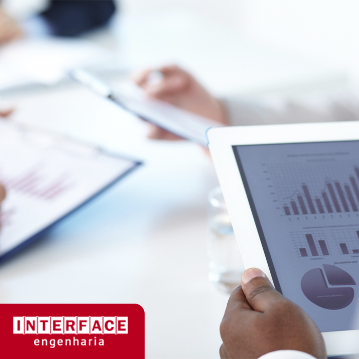 Identificação industrial por meio de soluções técnicas