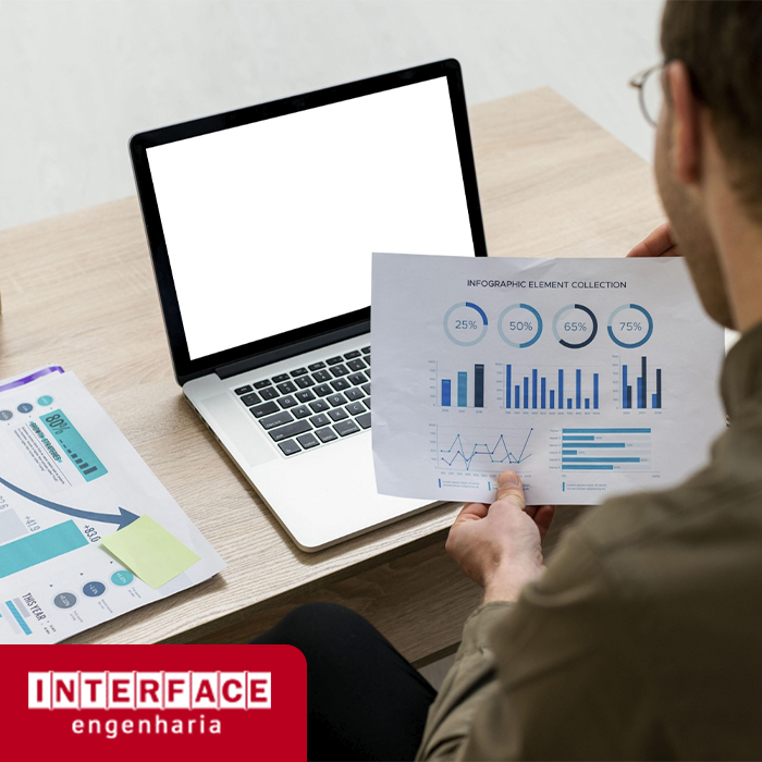 Serviço profissional de rotulagem