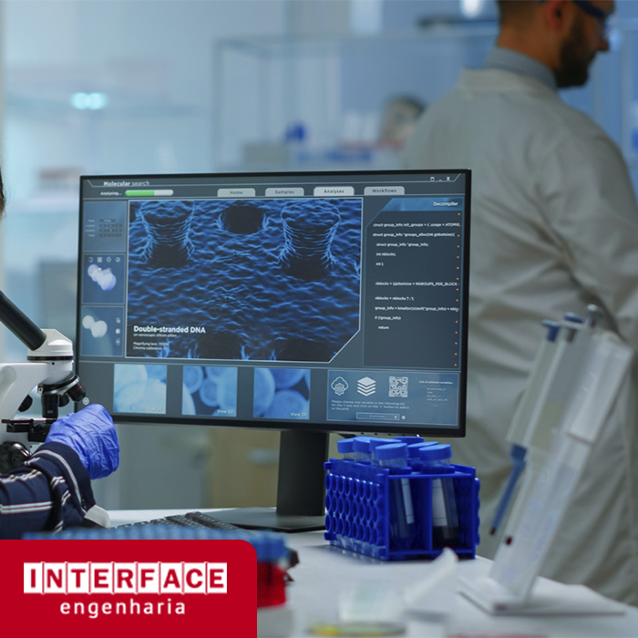 Soluções técnicas em engenharia industrial